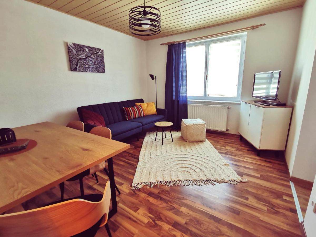 Riverside Appartements Lieserbrücke Eksteriør bilde